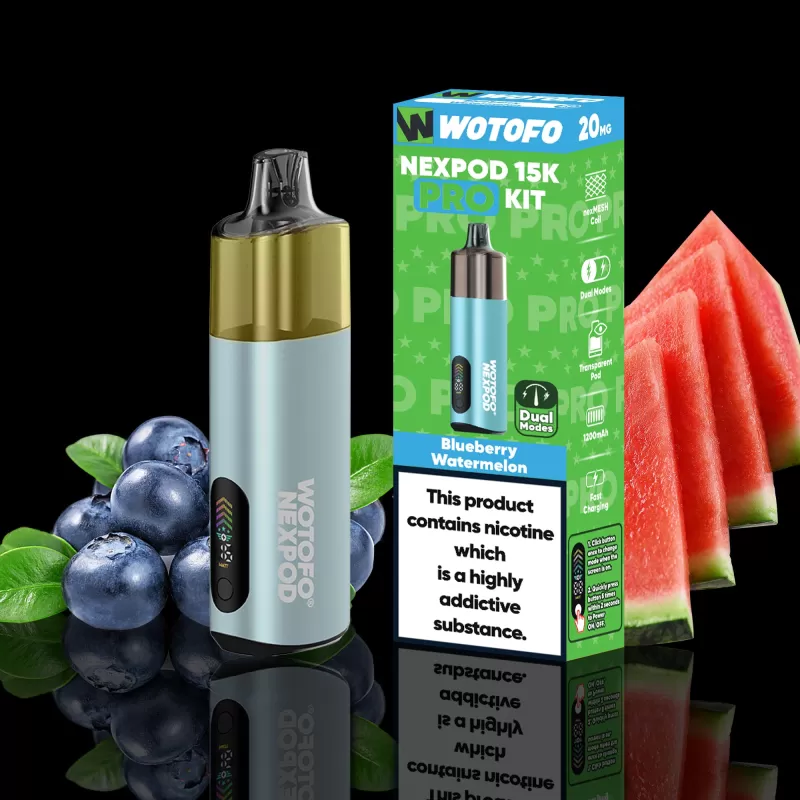 nexPOD 15K Pro Kit 20mg - Image 2