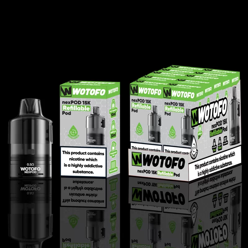 nexPOD 15K Refillable Pod - Image 3