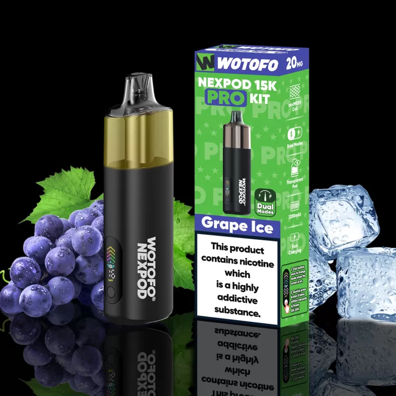 nexPOD 15K Pro Kit 20mg - Image 3