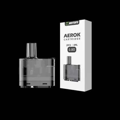AEROK Replacement Cartridge 2pcs