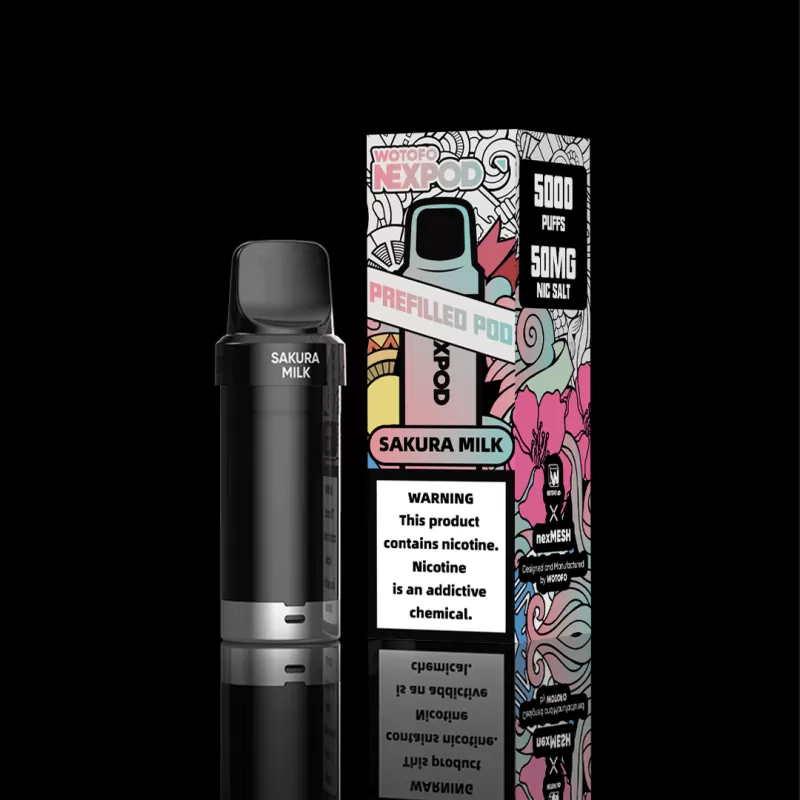 nexPOD 20mg Replacement Pod