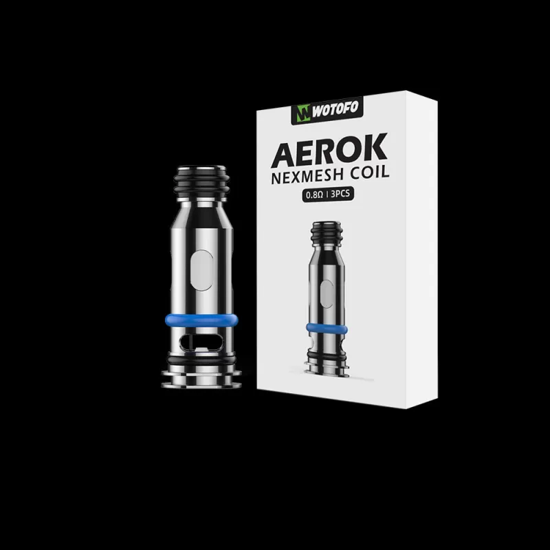 AEROK Pod nexMESH Coil 3pcs