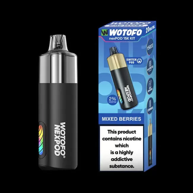 nexPOD 15K Kit 20mg