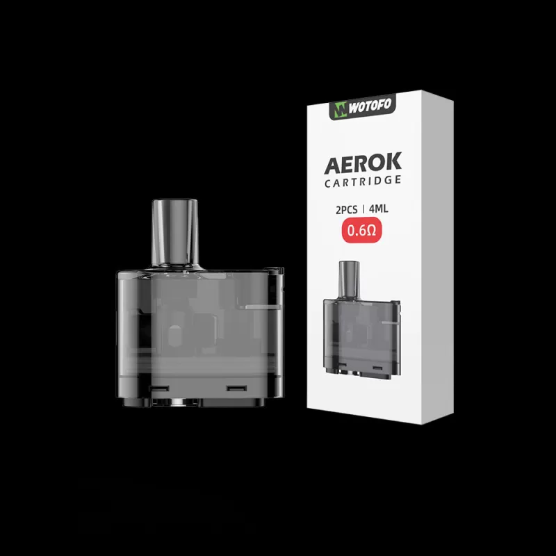 AEROK Replacement Cartridge 2pcs - Image 2