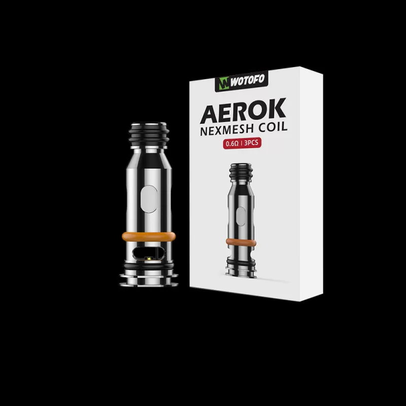 AEROK Pod nexMESH Coil 3pcs - Image 2