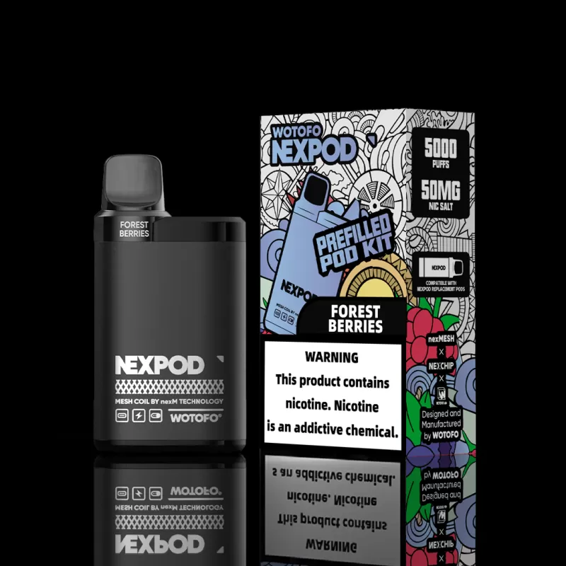 nexPOD Kit 20mg