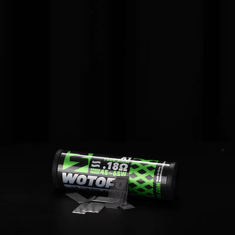 Wotofo Mesh Style Coil 10pcs - Image 3