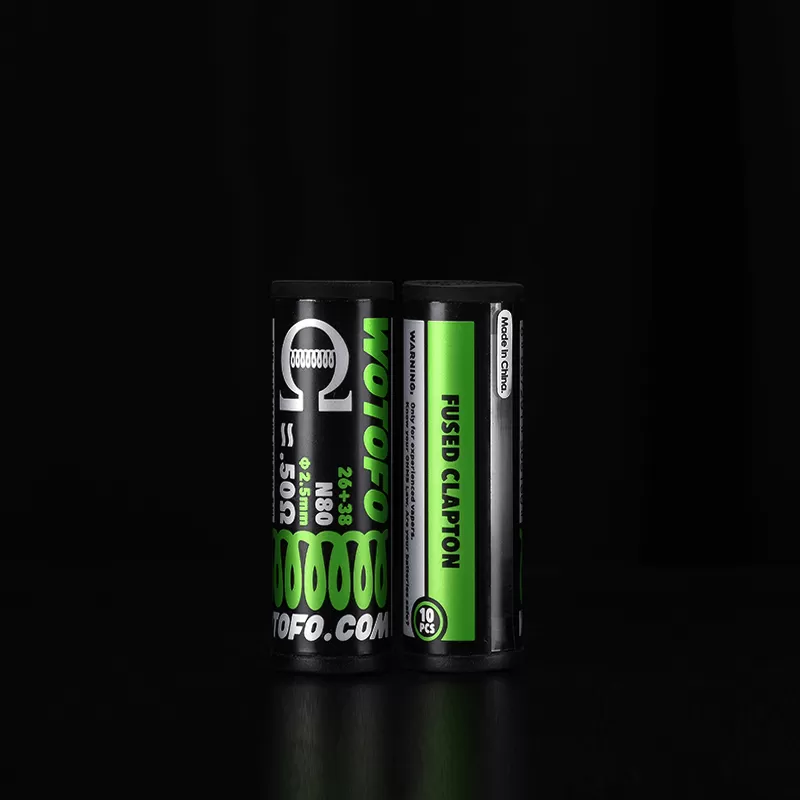 Wotofo Prebuilt Coils - Image 3