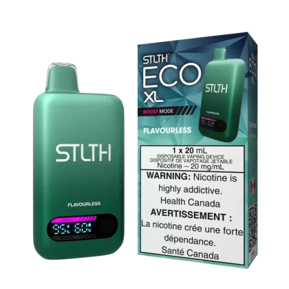 STLTH ECO XL - Flavourless