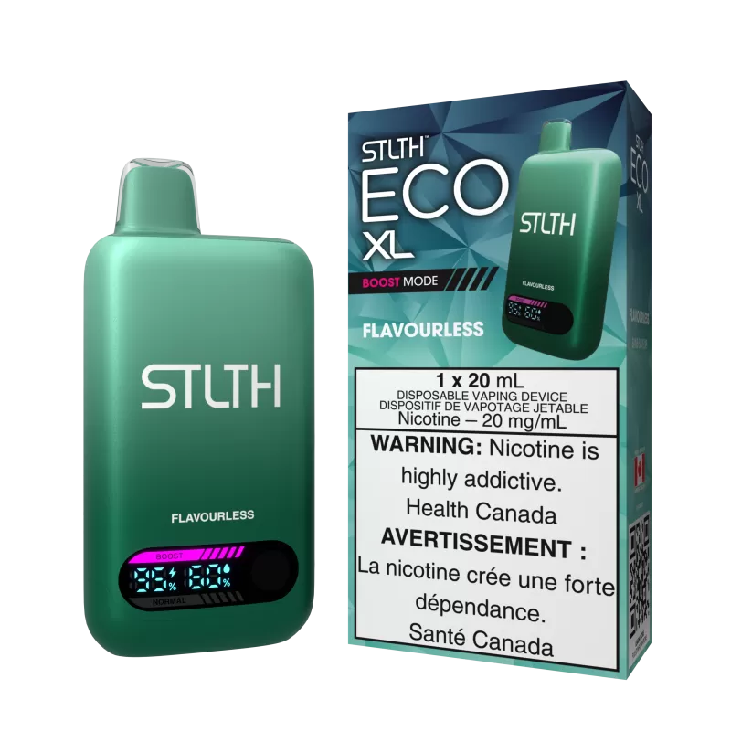 STLTH ECO XL - Flavourless