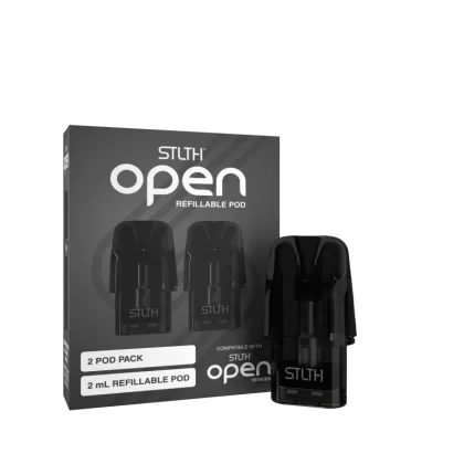 Stlth Open POD Pack