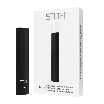 STLTH Device Type C - Black