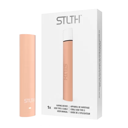 STLTH Device Type C - Rose Gold