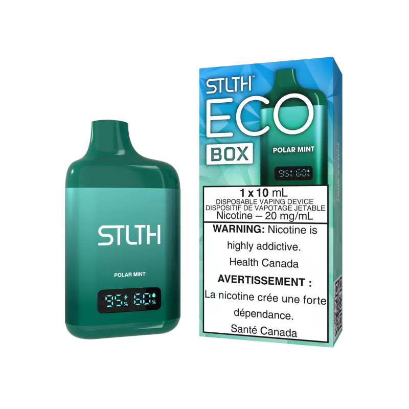 STLTH ECO BOX - Polar Mint - Image 3