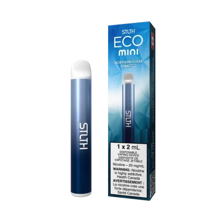 STLTH ECO MINI - Northern Clear Tobacco
