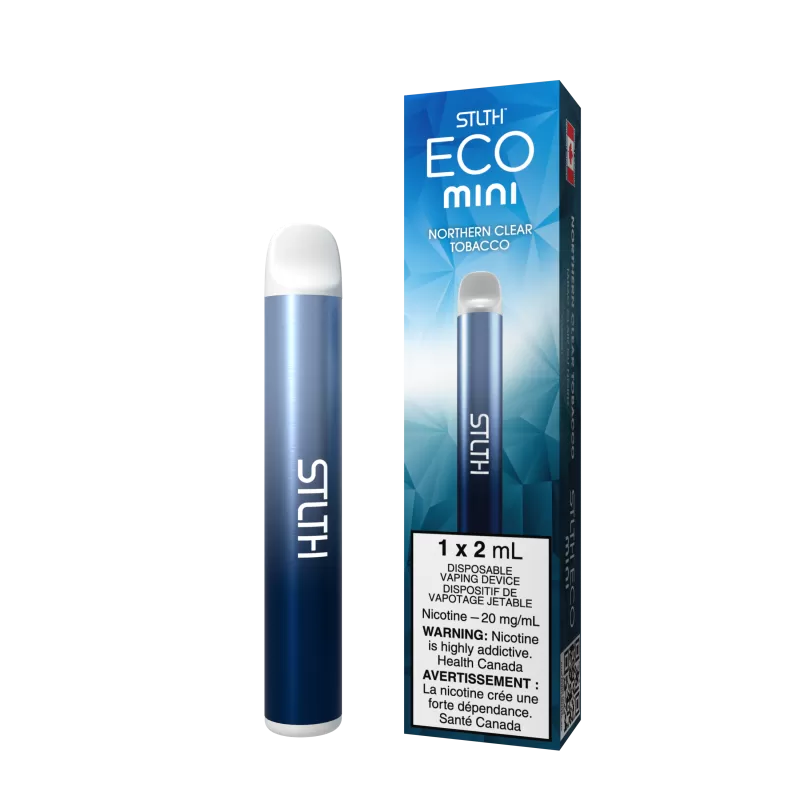 STLTH ECO MINI - Northern Clear Tobacco