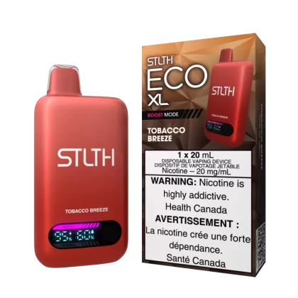 STLTH ECO XL - Tobacco Breeze