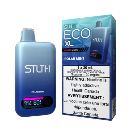STLTH ECO XL - Polar Mint