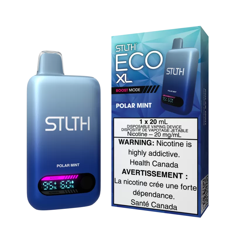 STLTH ECO XL - Polar Mint - Image 3