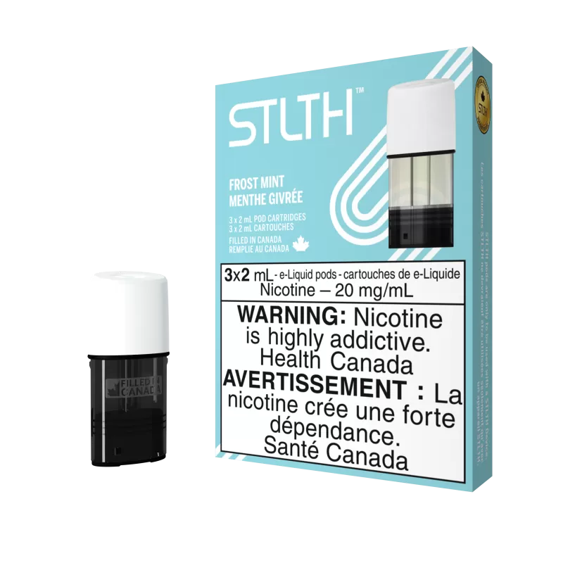 STLTH Pod Pack - Frost Mint - Image 2