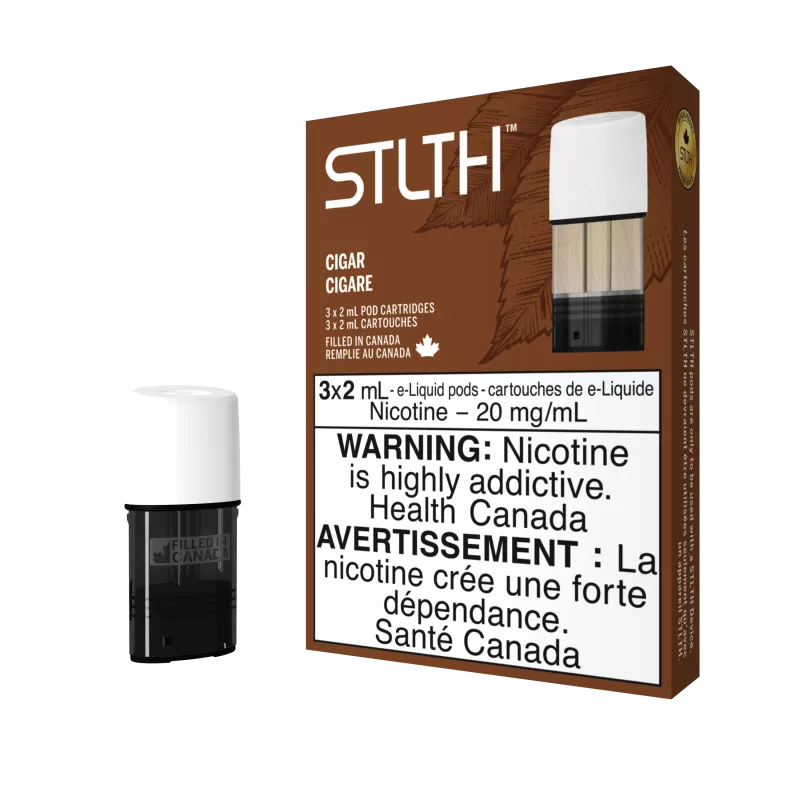 STLTH Pod Pack - Cigar - Image 2