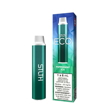 STLTH ECO - Peppermint Ice
