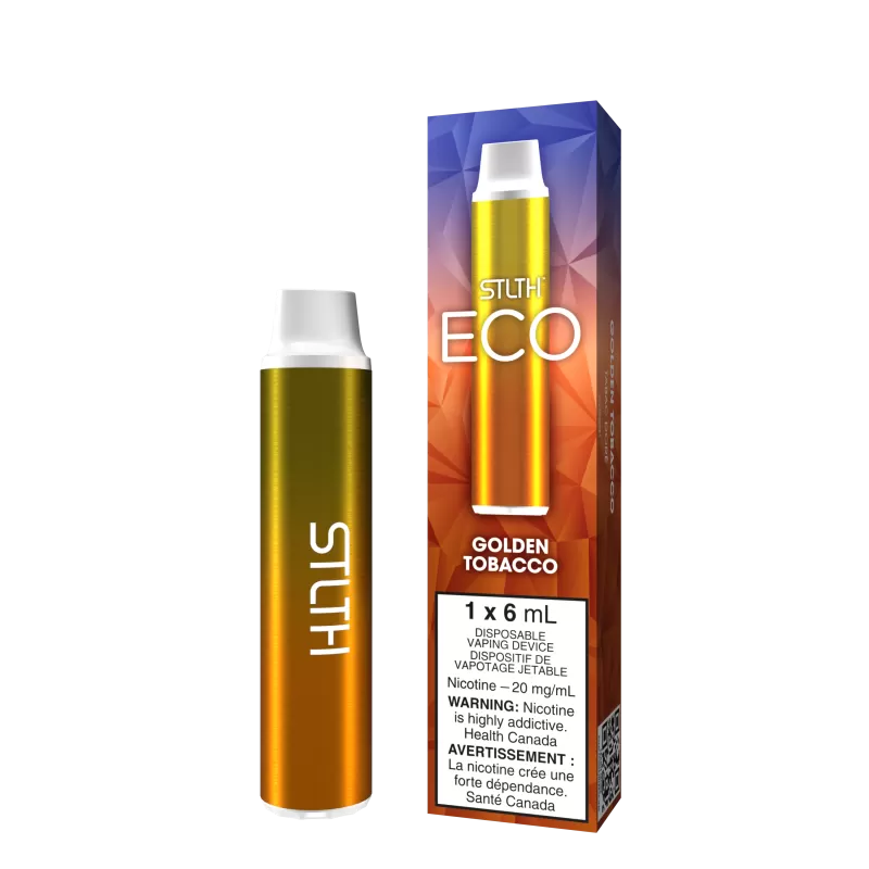 STLTH ECO - Golden Tobacco - Image 2