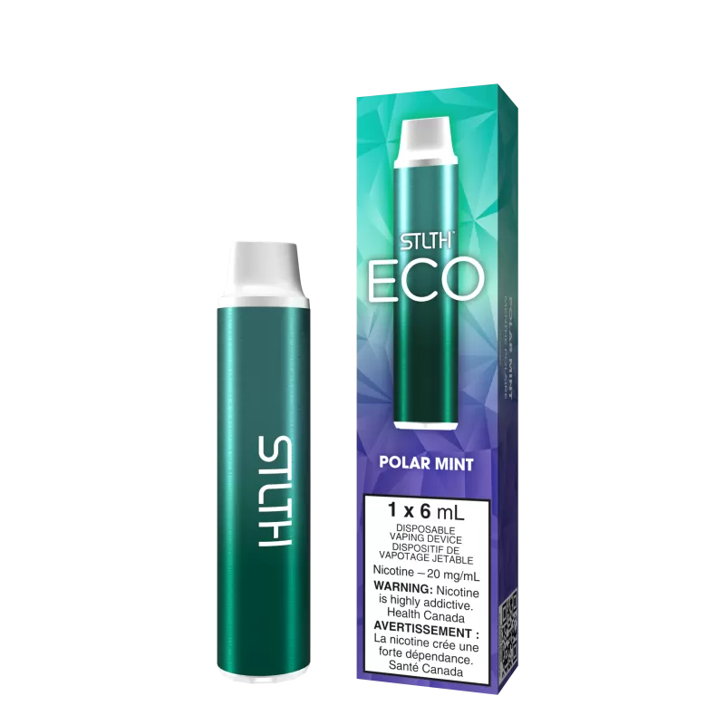 STLTH ECO - Polar Mint - Image 2