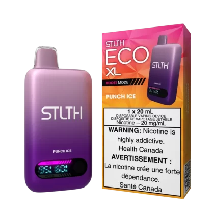 STLTH ECO XL - Punch Ice