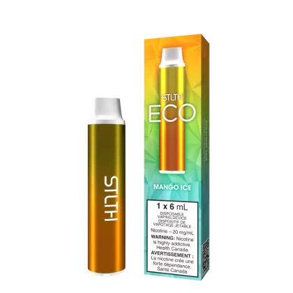 STLTH ECO - Mango Ice