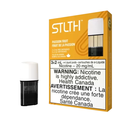 STLTH Pod Pack - Passion Fruit