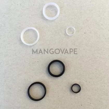 Aspire Atlantis Evo Replacement 3 Gasket Set