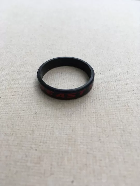 SMOK TFV12 Cloud Beast Black Rubber Cuff Band Glass Protector - Image 3