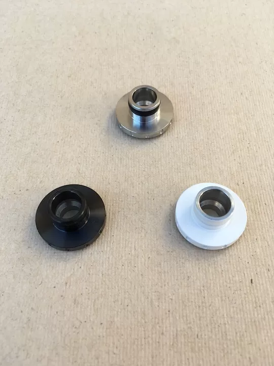Aspire Atlantis Evo Fill Cap Retaining Base for Drip Tip Cuff - Image 3
