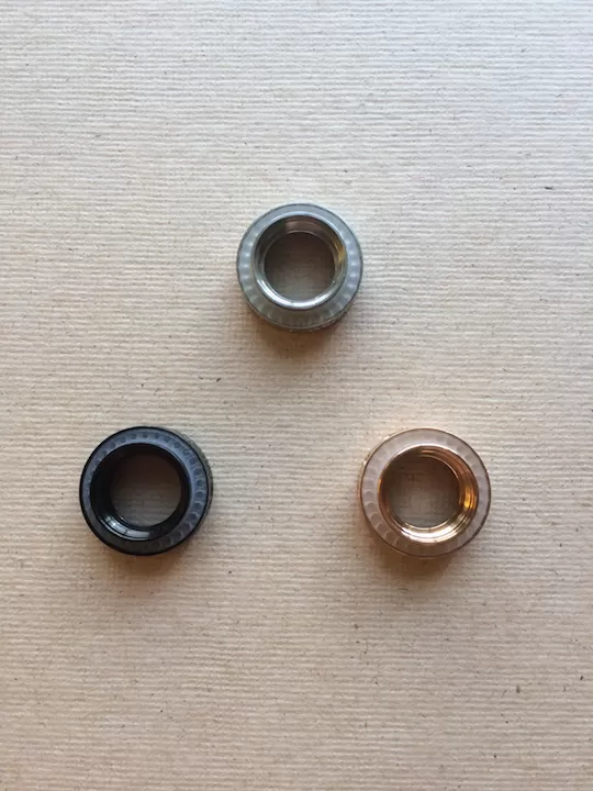 Aspire Triton Mini Seal Ring Under Glass