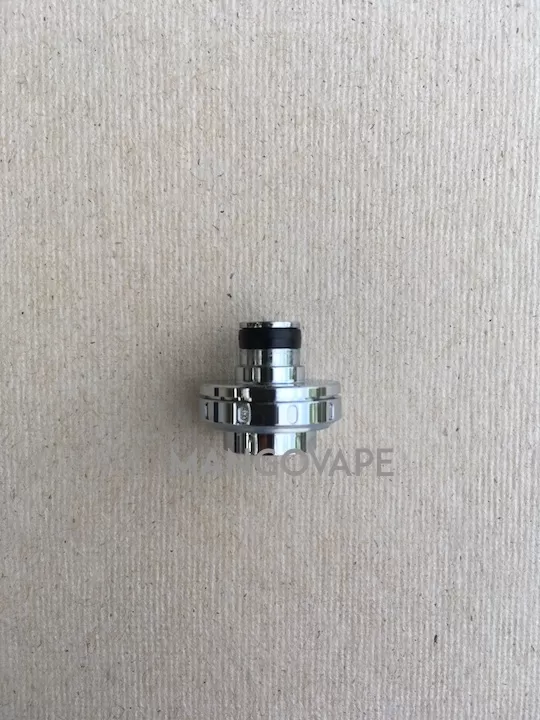 Aspire PockeX Silver Cap Retaining Base for Drip Tip