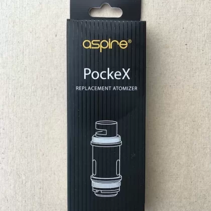 Aspire PockeX Atomizer Coils