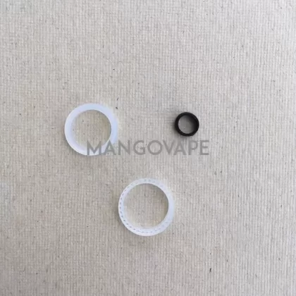 Aspire PockeX Replacement 3 Gasket O Ring Set