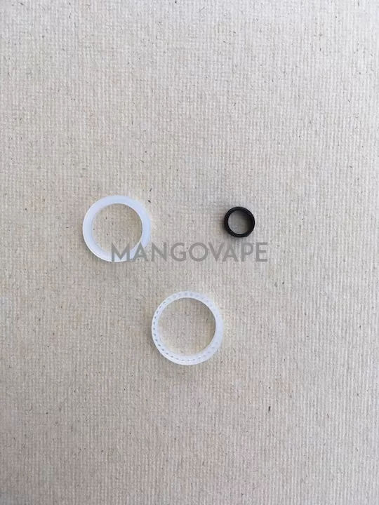 Aspire PockeX Replacement 3 Gasket O Ring Set