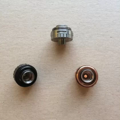 Aspire Triton Mini Bottom Airflow Base Hardware Valve