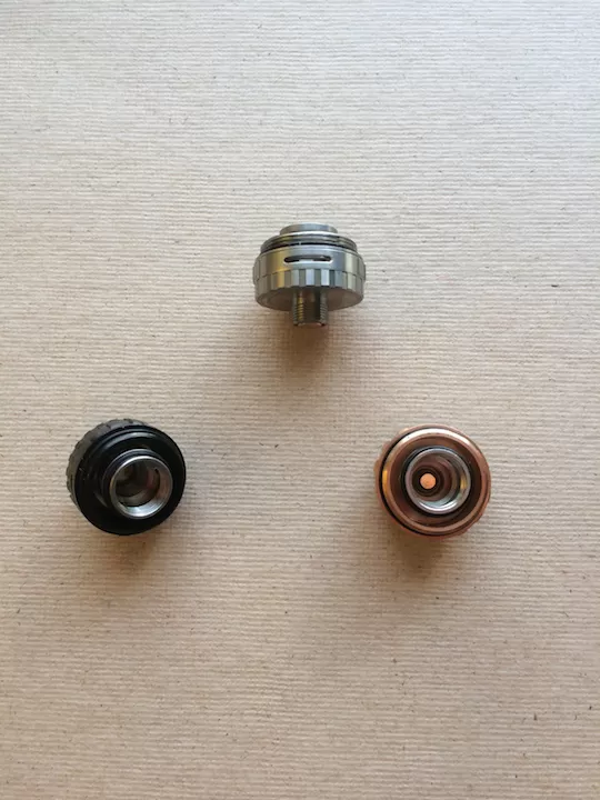 Aspire Triton Mini Bottom Airflow Base Hardware Valve