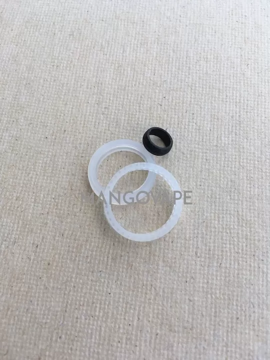 Aspire PockeX Replacement 3 Gasket O Ring Set - Image 2