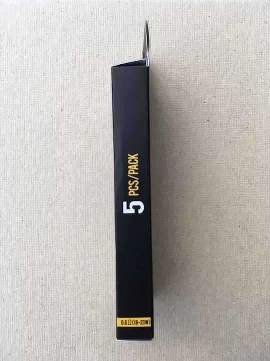 Aspire PockeX Atomizer Coils - Image 2