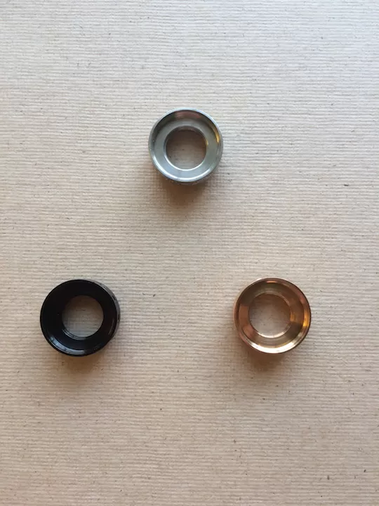 Aspire Triton Mini Seal Ring Under Glass - Image 2