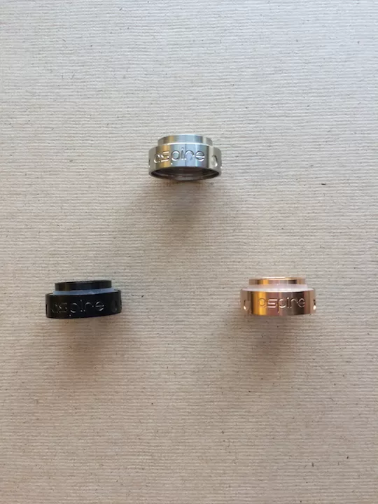 Aspire Triton Mini Seal Ring Under Glass - Image 3