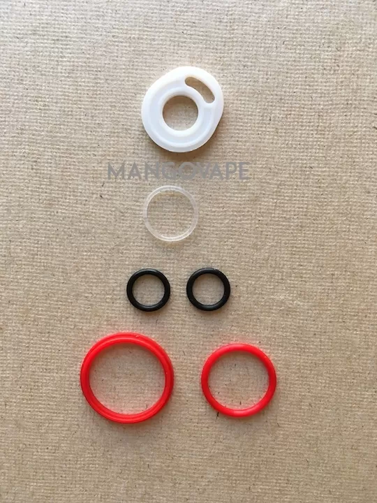 SMOK TFV8 Cloud Beast Replacement Seal Gasket O Ring Kit