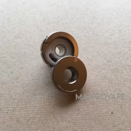 SMOK TFV8 Baby Beast Fill Cap Silver w O Ring Gasket