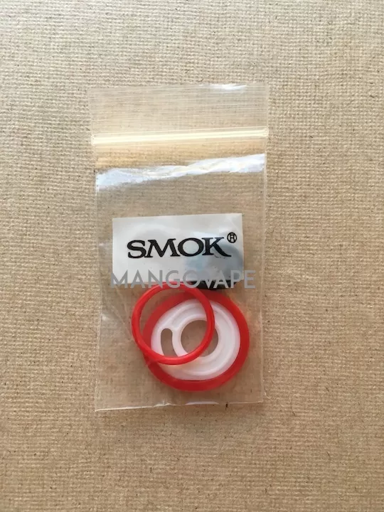 SMOK TFV8 Cloud Beast Replacement Seal Gasket O Ring Kit - Image 2