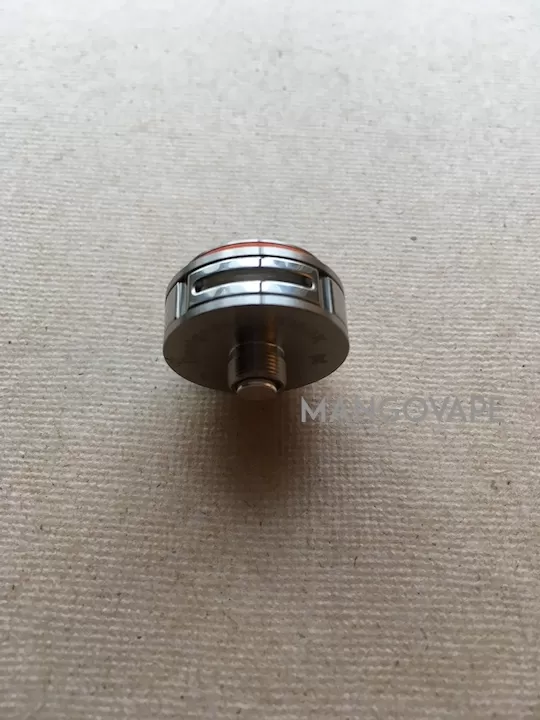 SMOK TFV8 Baby Beast Base Airflow Valve Silver - Image 2