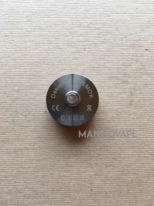 SMOK TFV8 BIG Baby Beast Base Airflow Valve Silver - Image 3